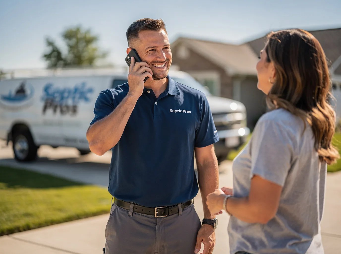 Septic Tank Pumping River Pines, CA FAQs